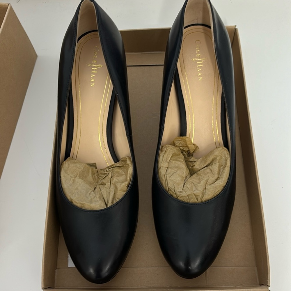 Cole Haan Chelsea Low pump Nike Air